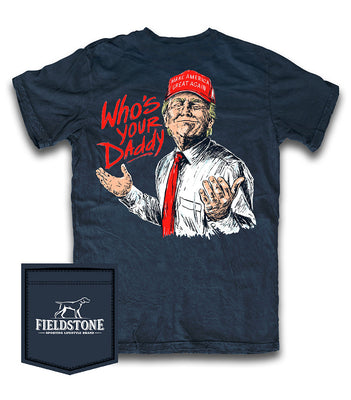 Who's your daddy