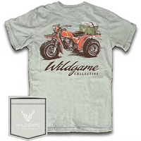 WILDGAME 3 Wheeler- S/S Tee