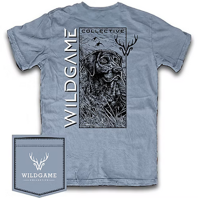 WILDGAME Locked In- S/S Tee
