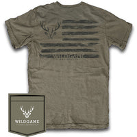 Wildgame Logo Flag