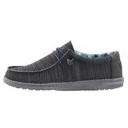 Hey Dude "Wally Sox Charcoal"