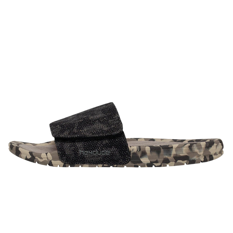 HEY DUDE MEN\'S PHOENIX SOX CAMOUFLAGE SLIDES HEYDUDE™ Phoenix Patriotic Sox Slide - Men main image 4