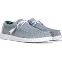 Hey Dude "Wally Sox" Ice Grey