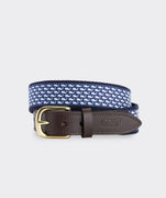 Vineyard Vines Whale Belt