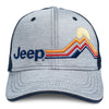 Jeep Mountain Stripe Hat