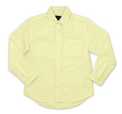 SLC- Yellow Ladies' Oxford L/S