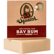 Dr. Squatch Soap- Bay Rum