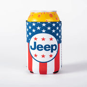 Jeep USA Can Holder