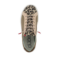 Hey Dude "Karina - Beige Leopard" Shoe