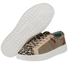 Hey Dude "Karina - Beige Leopard" Shoe