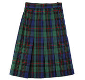 OLQH Plaid Skirt 5th-8th Grade Only
