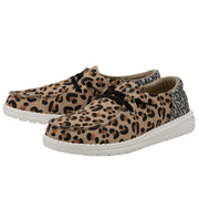 Wendy Funk Cheetah Collage