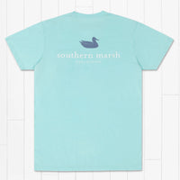 Southern Marsh "Seawash Tee - Authentic"