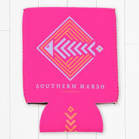 Southern Marsh "Aztec Catch" Coozies
