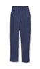 Navy Twill Pull On Pant