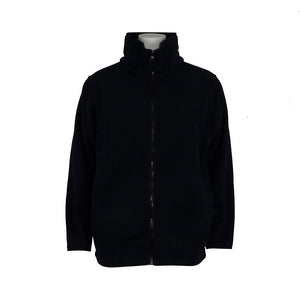 ICCS Black Full Zip Fleece Jacket (old logo final sale)
