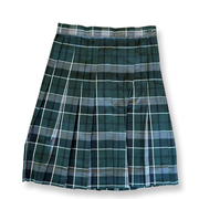 Hamilton Plaid Skirt