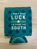 Southern Marsh "Luck of the South" Coozies