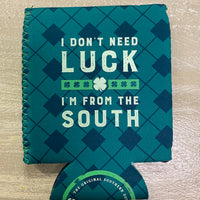 Southern Marsh "Luck of the South" Coozies