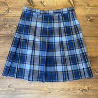 SLC Plaid Skirt