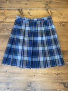 SLC Plaid Skirt
