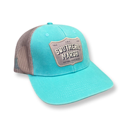 Southern Marsh  "Posted Lands" Trucker Hat
