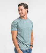 Performance Raglan Short Sleeve