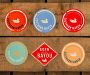 Southern Marsh Stickers
